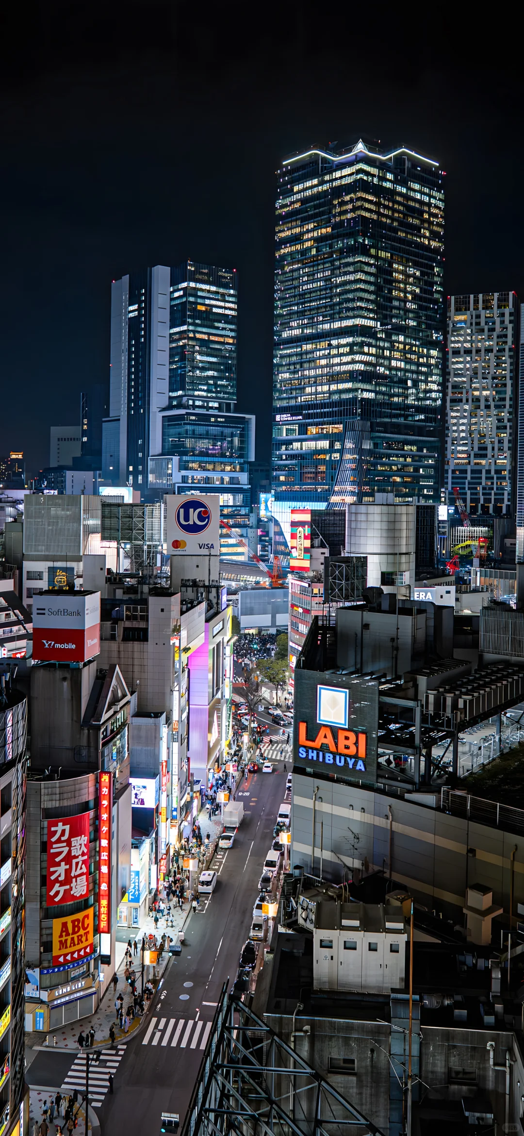 💥Lost in Japan 景深壁纸