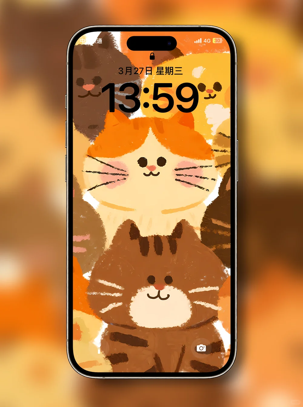 X423-喜迎秋天|iPad壁纸|电脑|手机壁纸 4k