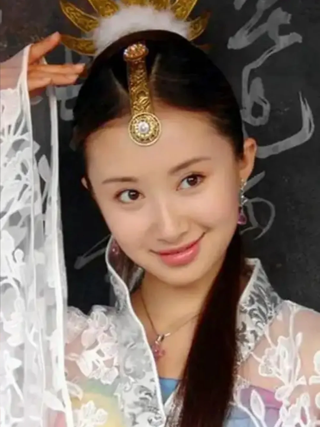 ✨考古 还记得宝莲灯里的小玉吗 舒畅早期