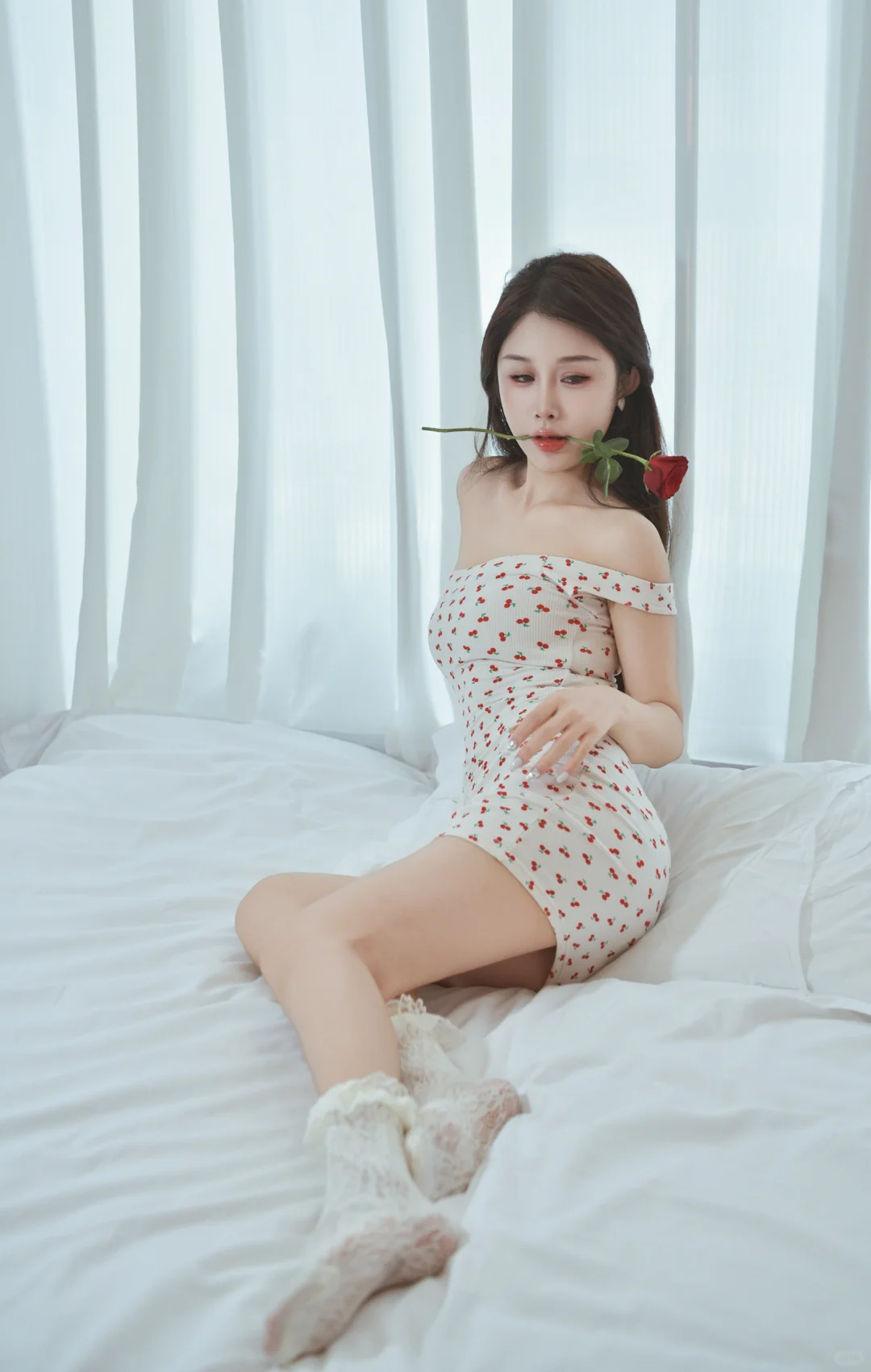 少女的浪漫，是夏日的诗~