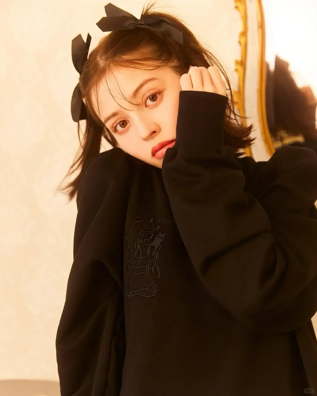 甜丧千金の日荷混血“人间洋娃娃”养成手册