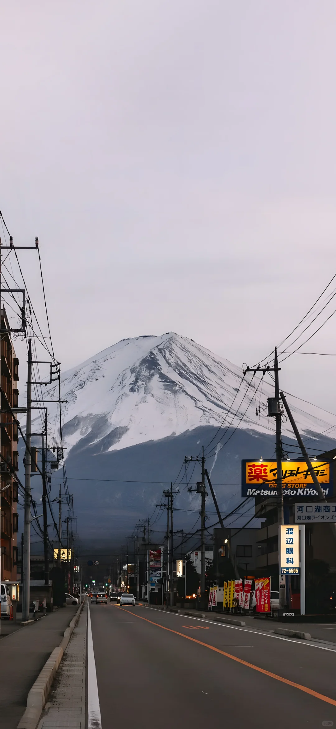 💥Lost in Japan 景深壁纸