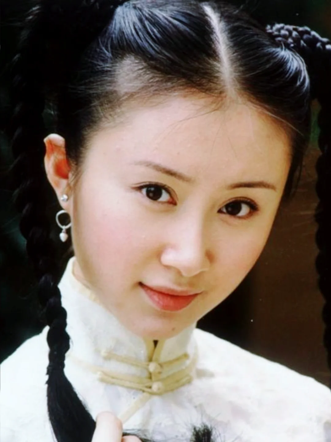 ✨考古 还记得宝莲灯里的小玉吗 舒畅早期