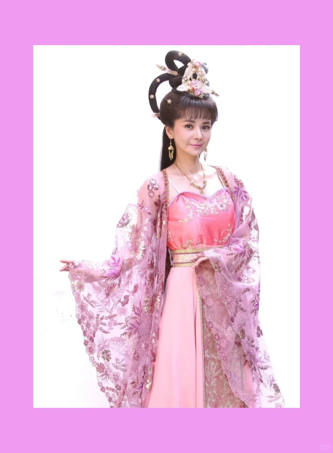 封神英雄榜里面的妆造是真的好看