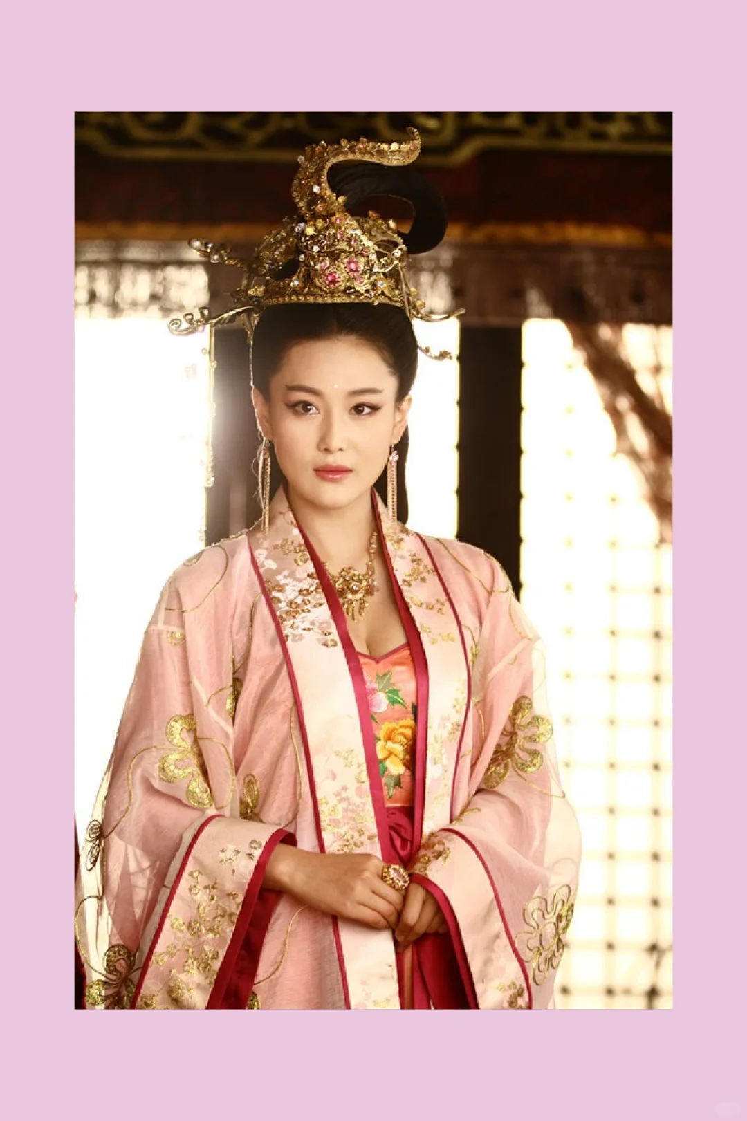 封神英雄榜里面的妆造是真的好看
