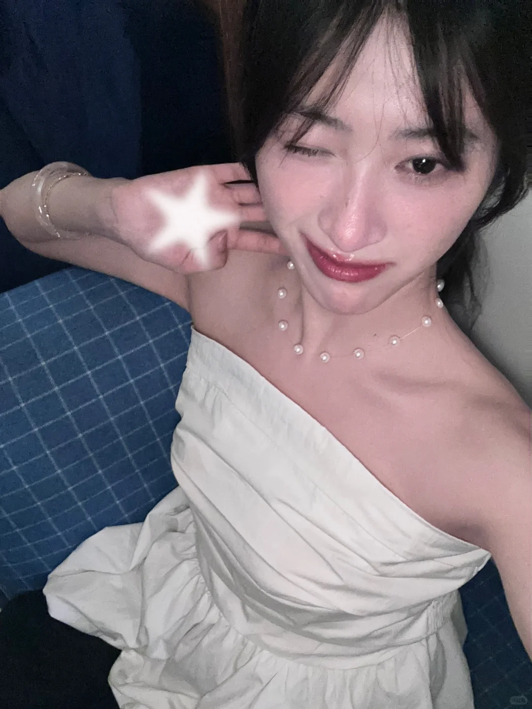 可爱又迷人的珍珠女士🪞