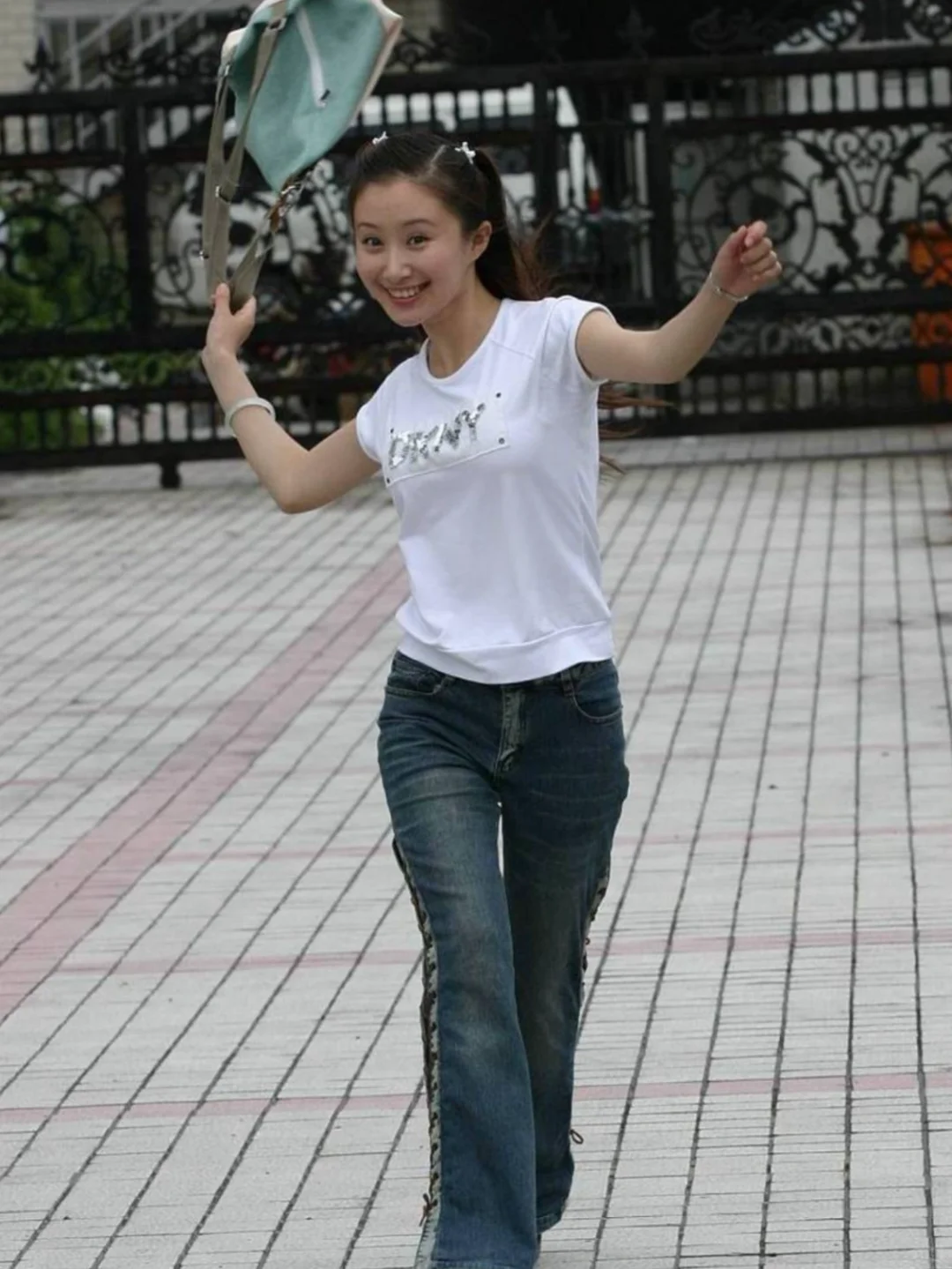 ✨考古 还记得宝莲灯里的小玉吗 舒畅早期