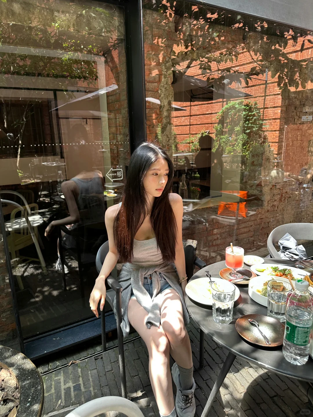 爱这浪漫松弛的夏天🍃