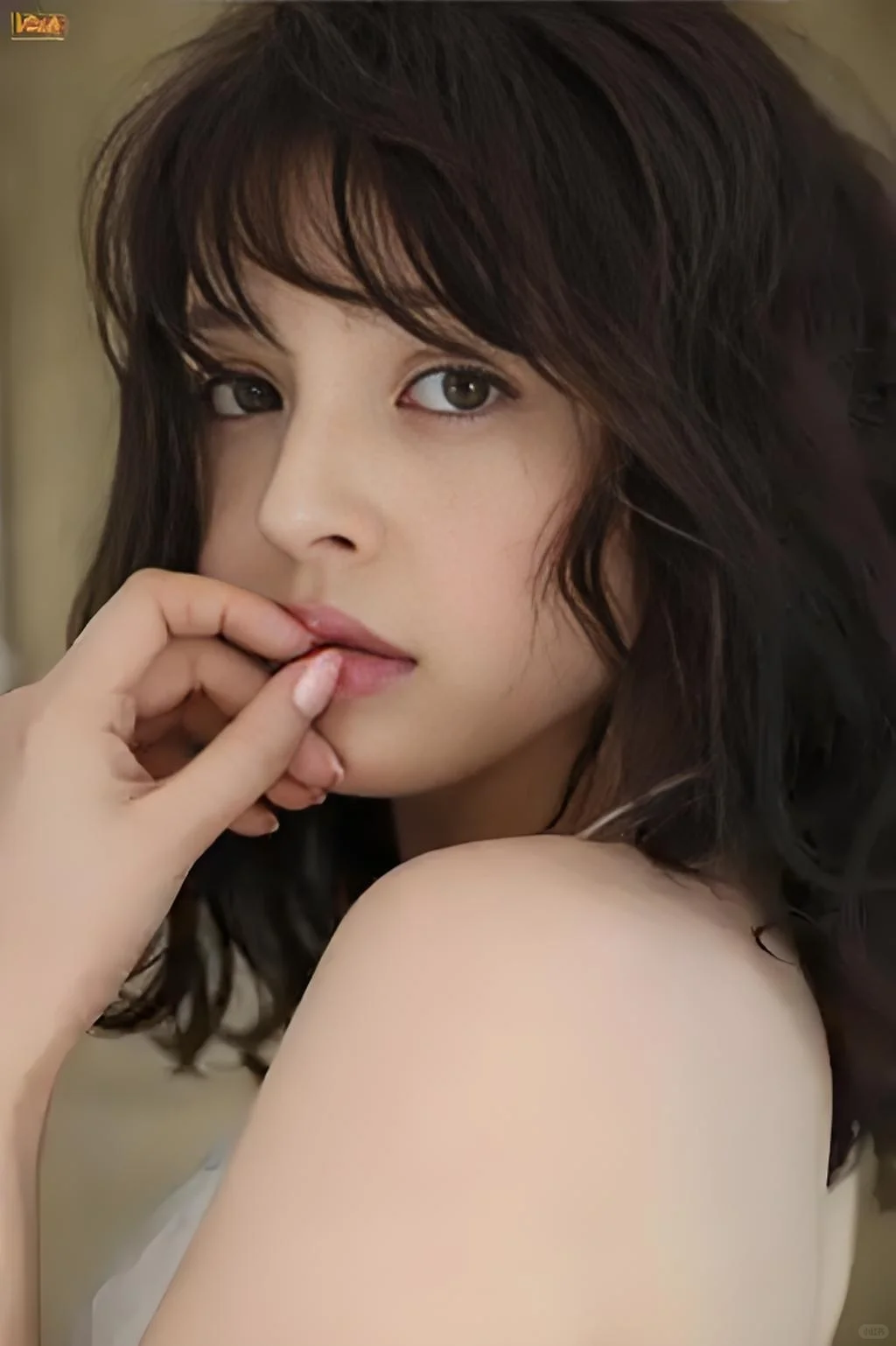 甜丧千金の日荷混血“人间洋娃娃”养成手册