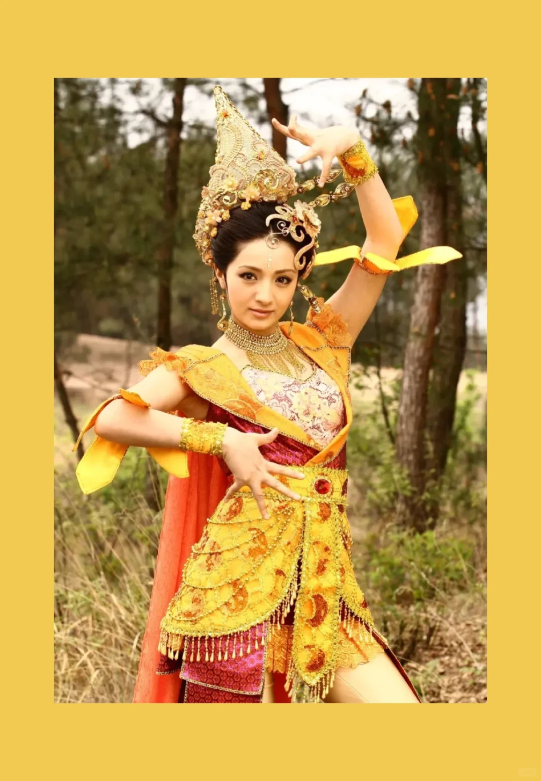封神英雄榜里面的妆造是真的好看