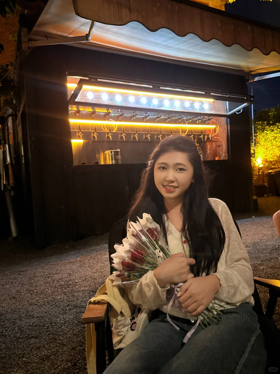 女孩子就是很美好