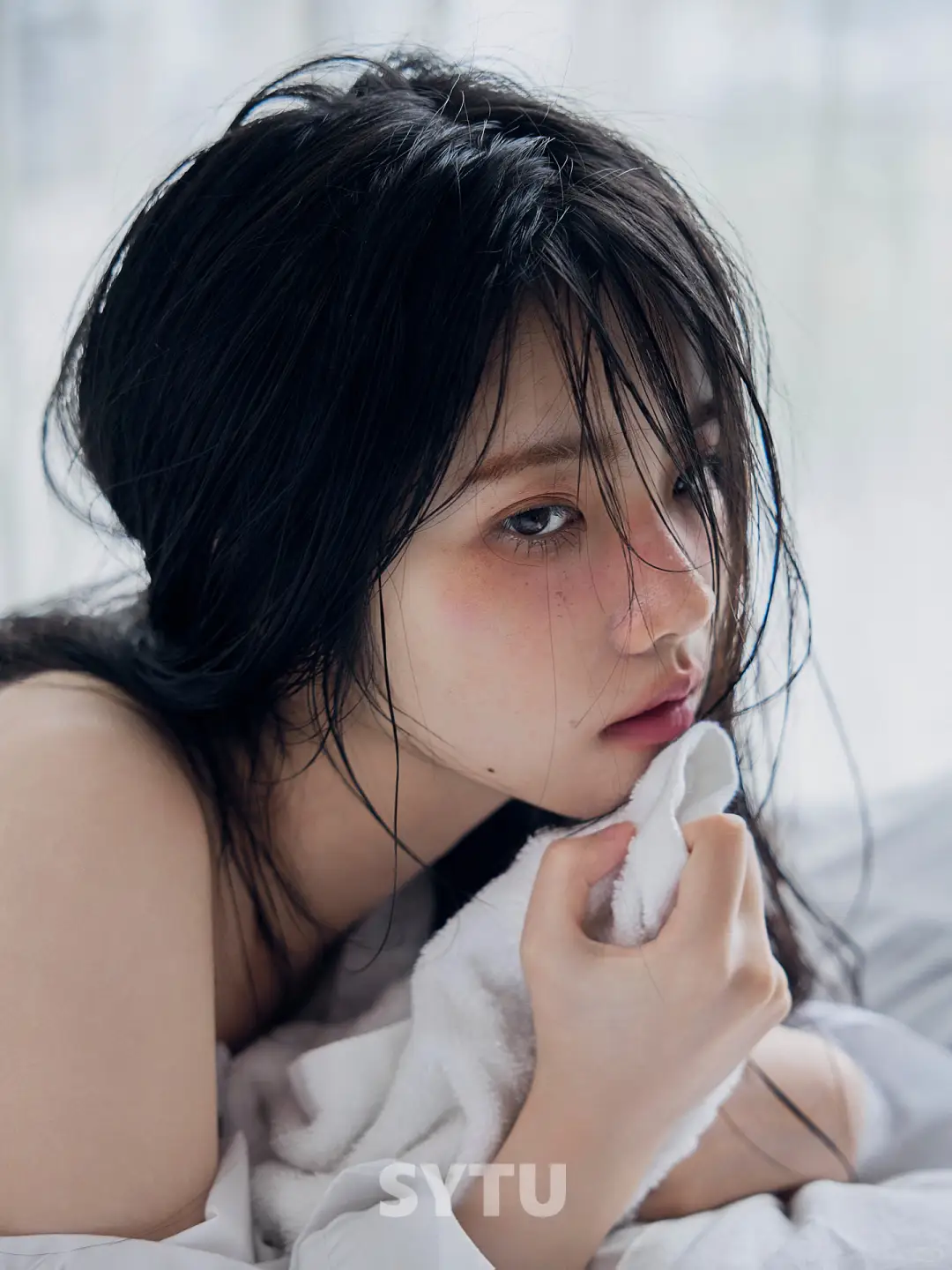 纯欲轻私房，拍出少女感的慵懒氛围💦