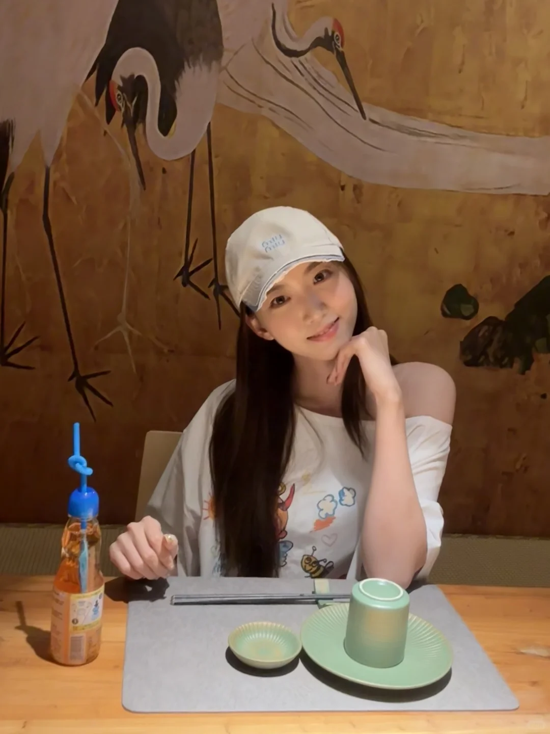 我说我是女大有人不信吗😉