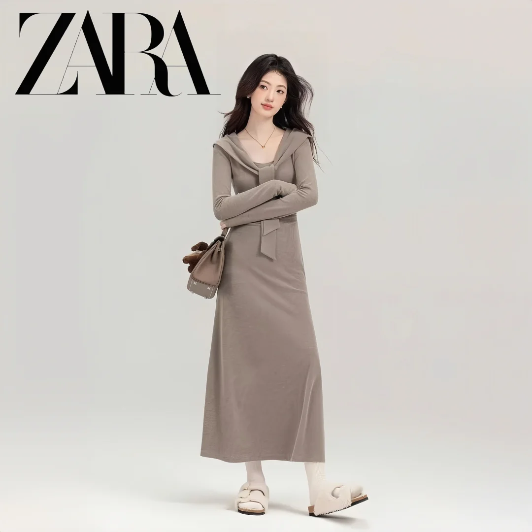 Zara法式温柔时尚迷人长裙～特惠❗69💰