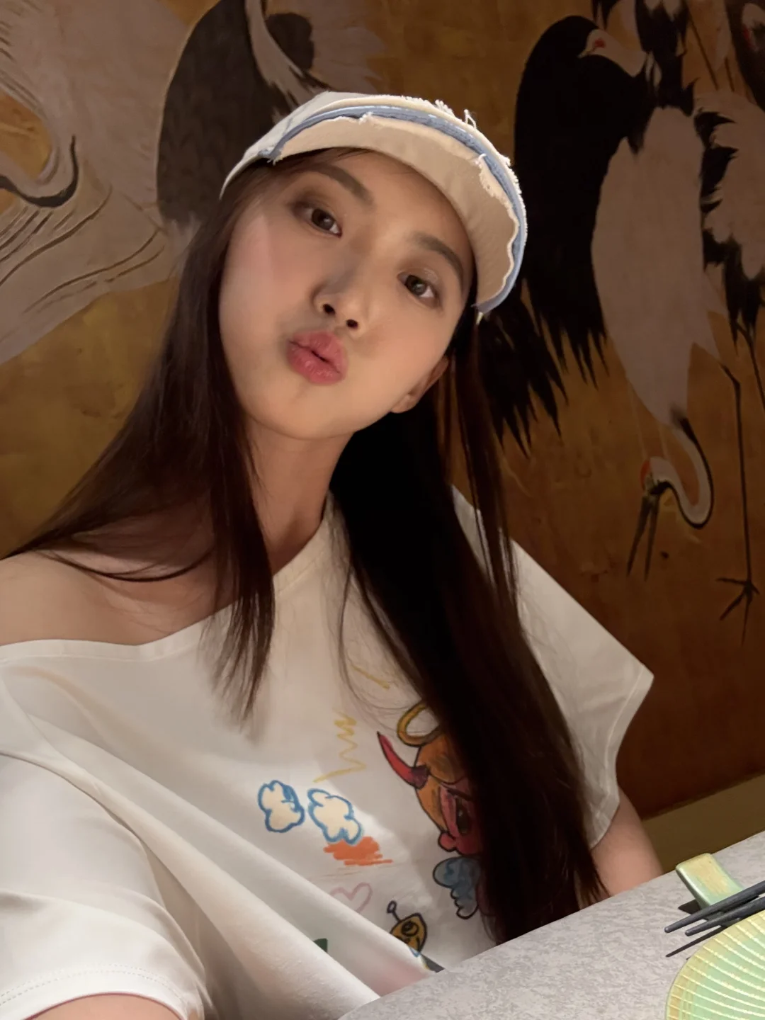 我说我是女大有人不信吗😉