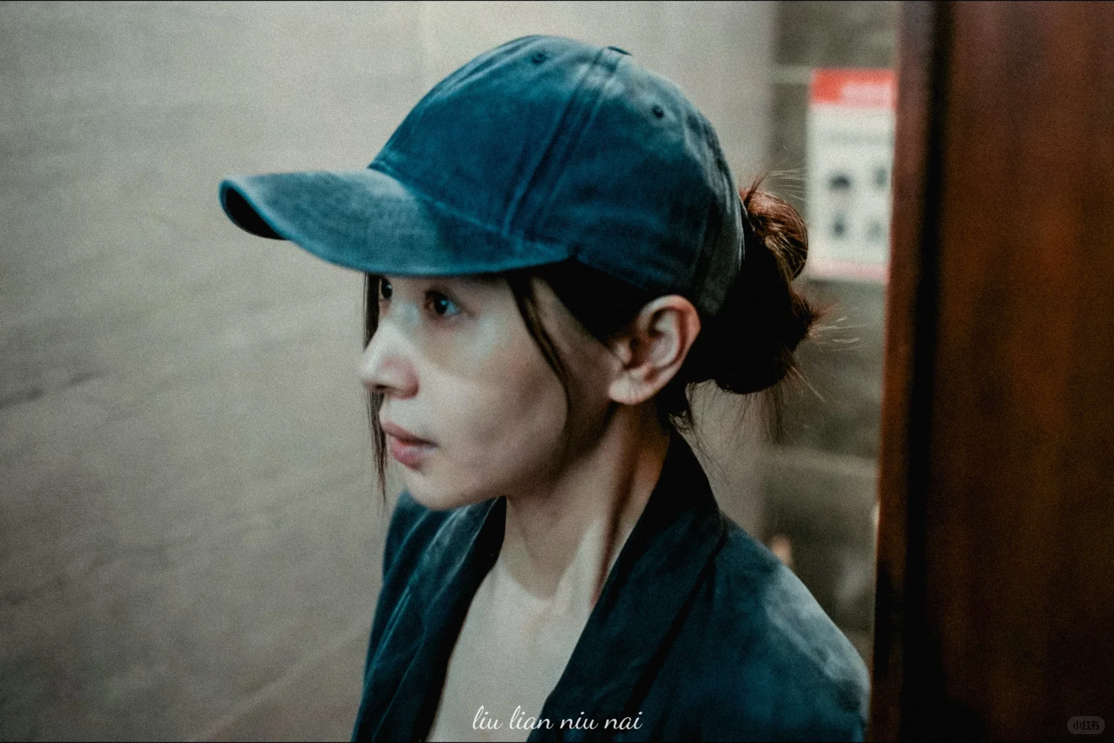 曲桐｜王子文｜越素越美丽的疯女人