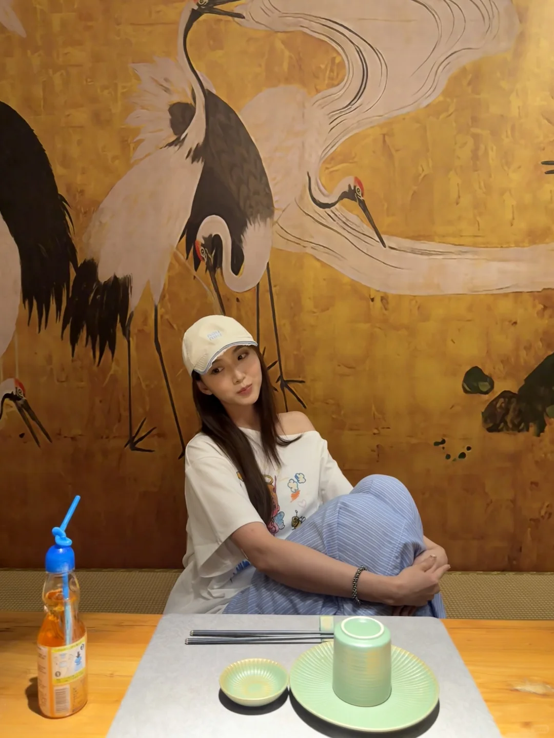 我说我是女大有人不信吗😉