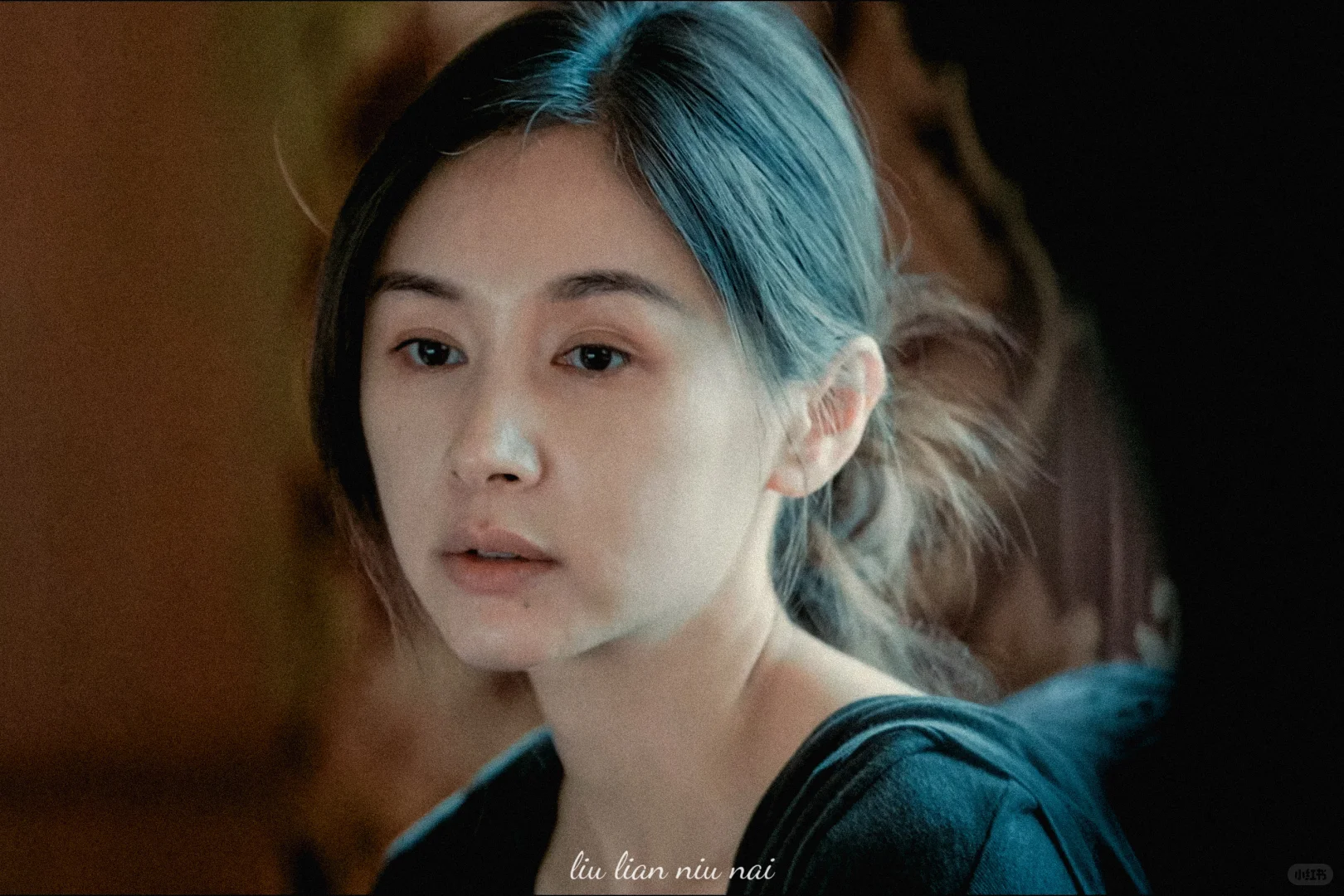 曲桐｜王子文｜越素越美丽的疯女人