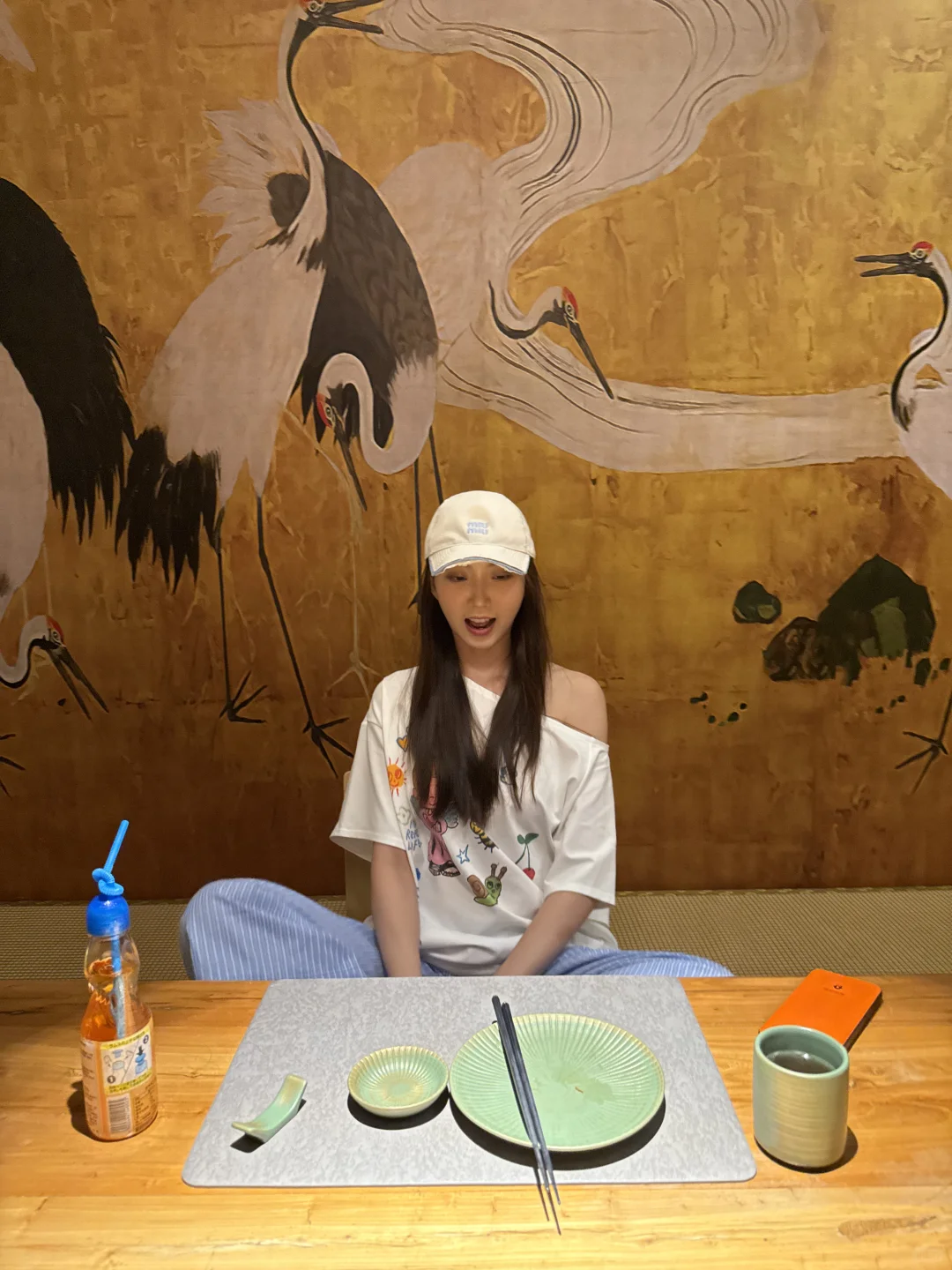 我说我是女大有人不信吗😉