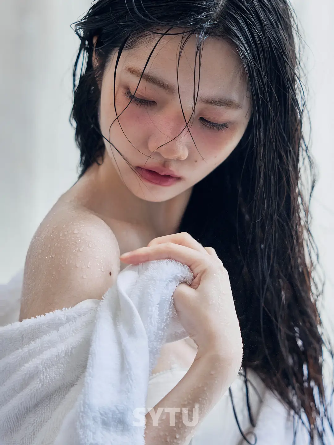 纯欲轻私房，拍出少女感的慵懒氛围💦