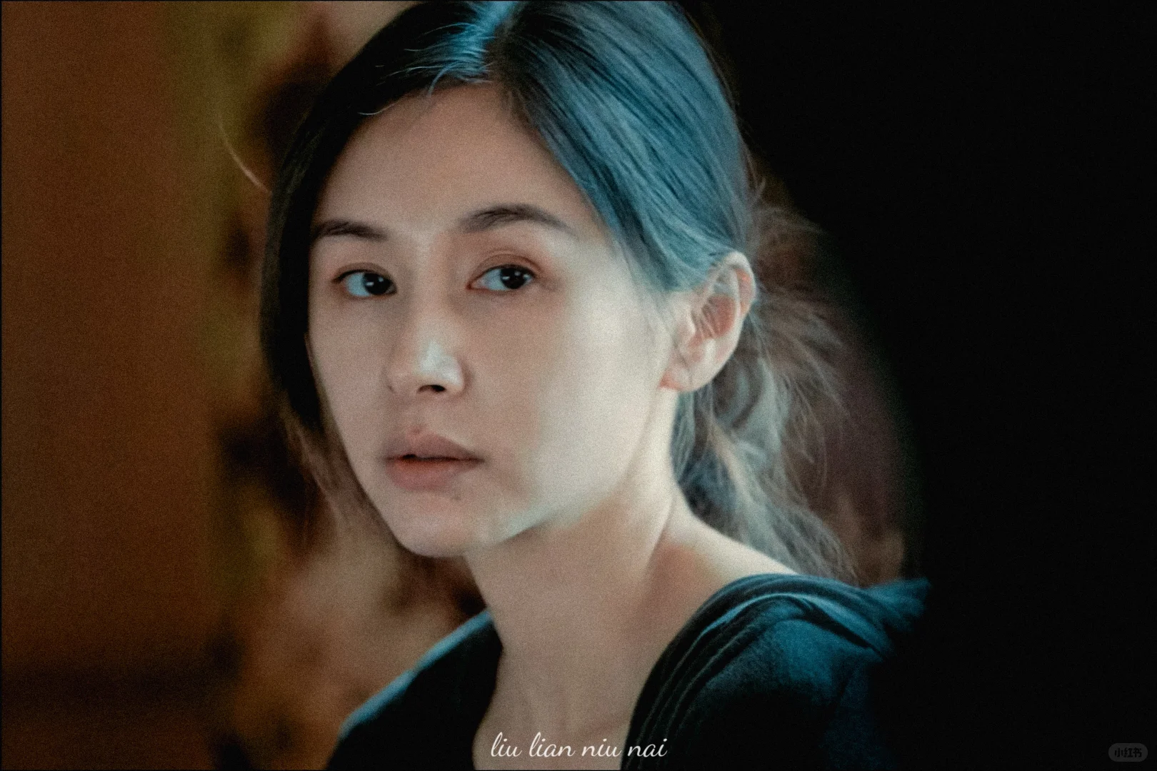 曲桐｜王子文｜越素越美丽的疯女人