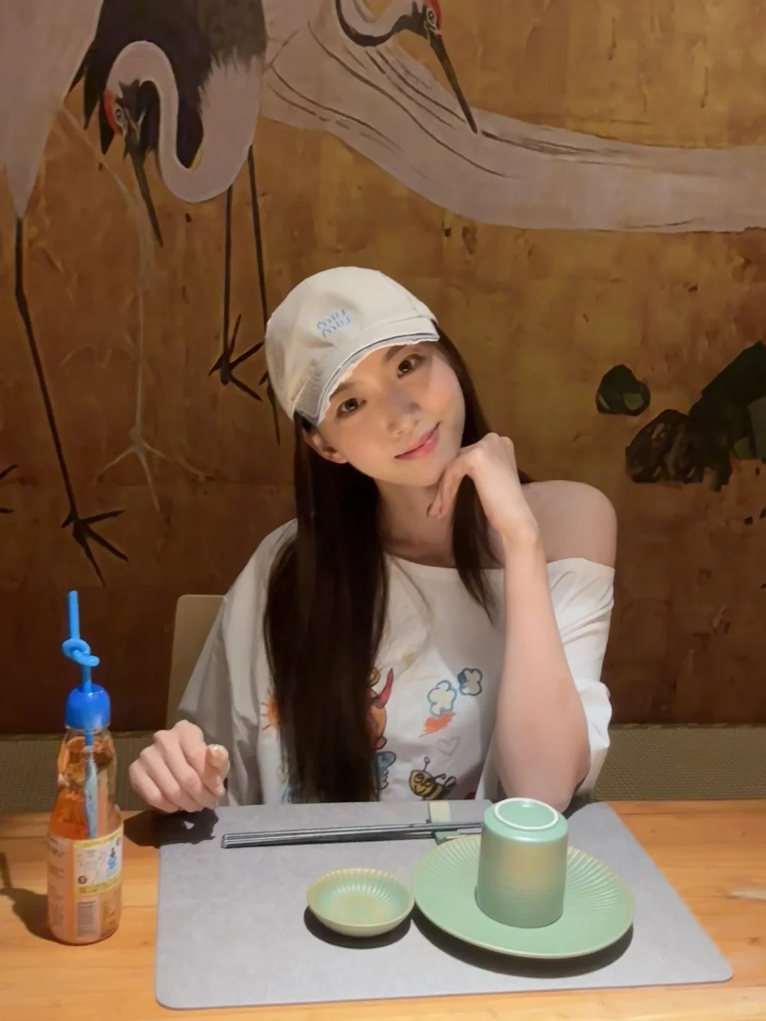 我说我是女大有人不信吗😉