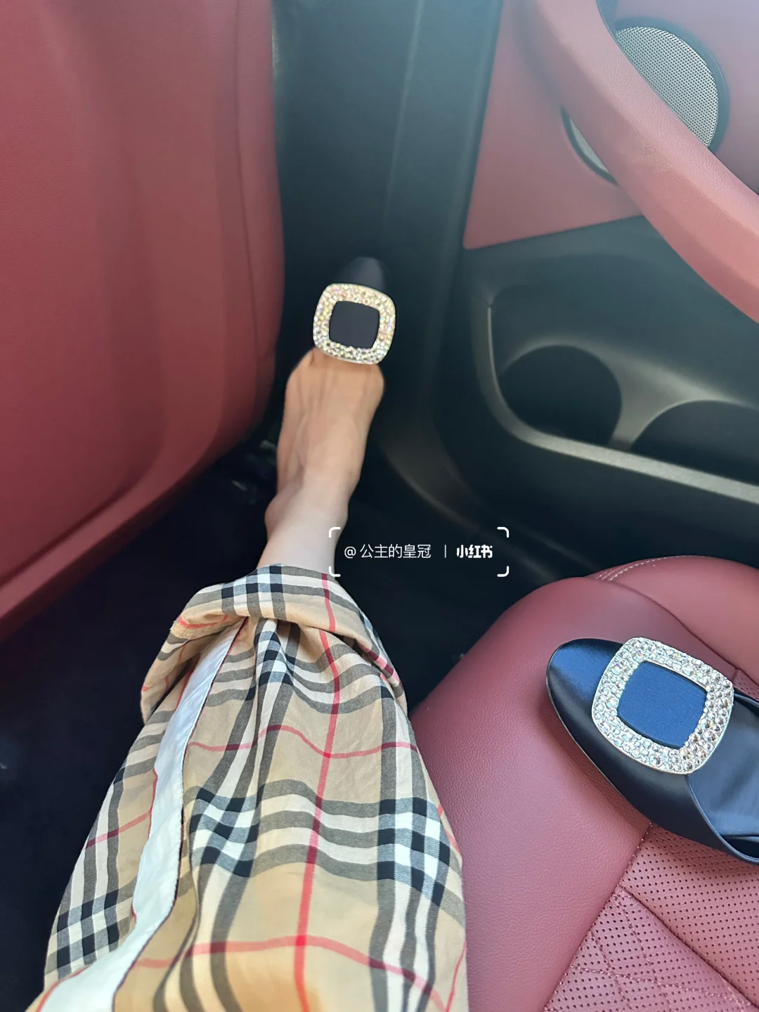 第一次尝试rv平底鞋