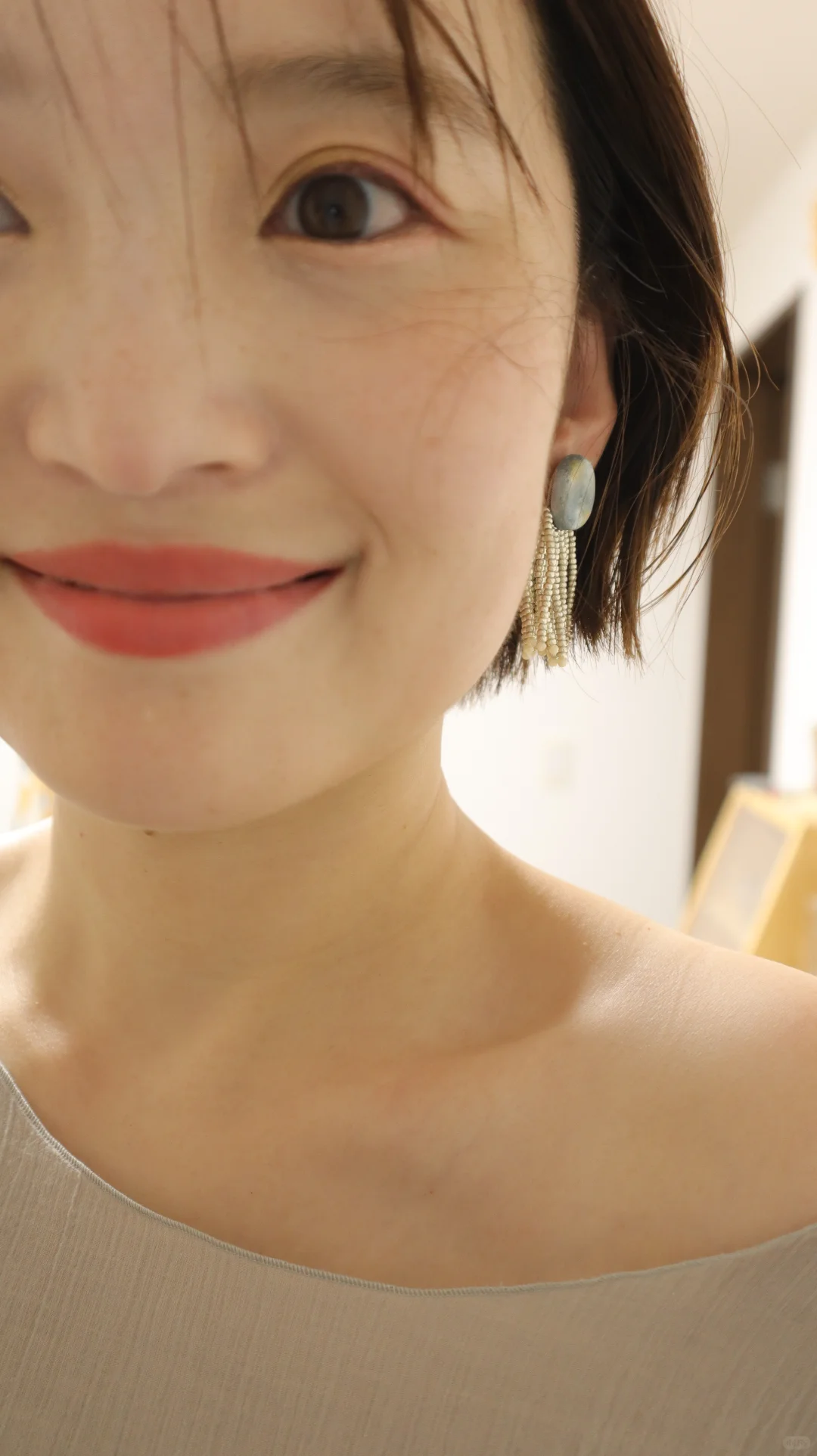 太爱我自己现在的这种中女气质了