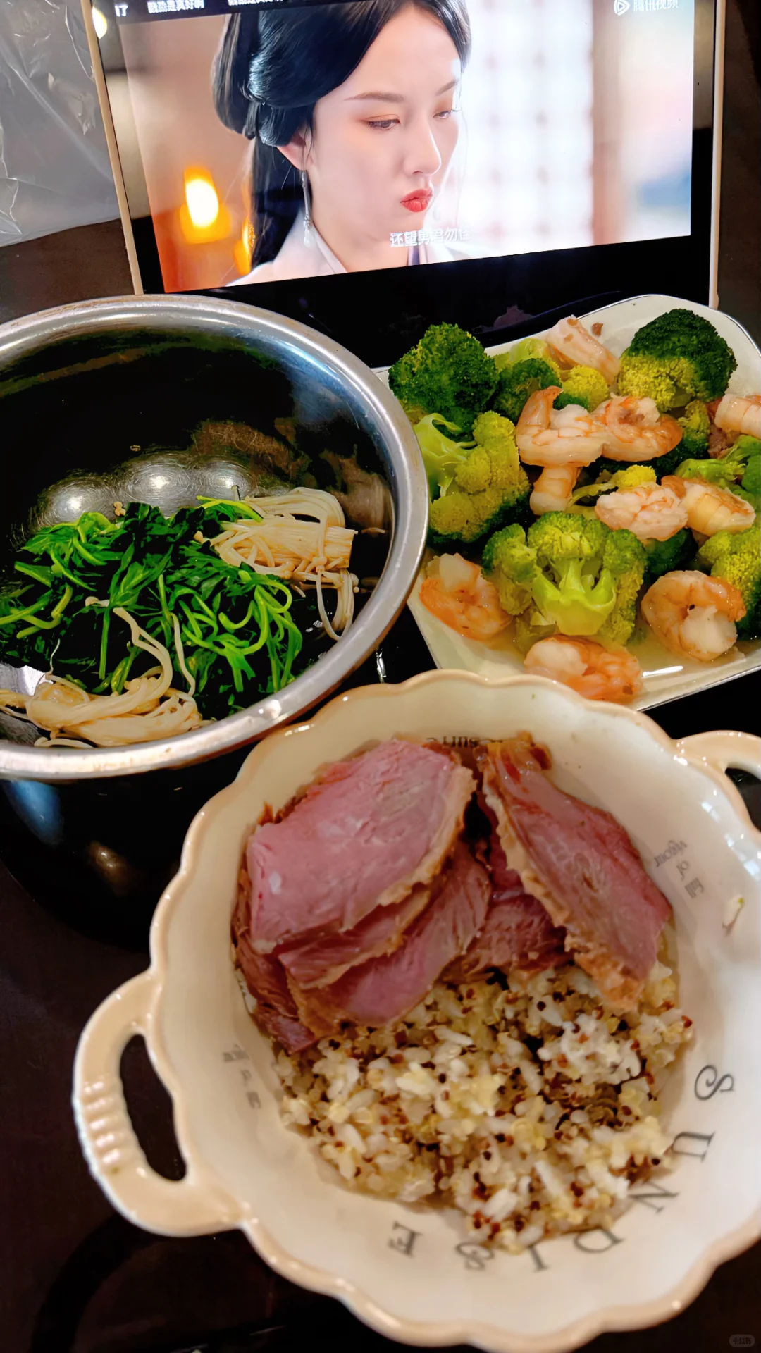 小基数女生1200大卡的一日进食