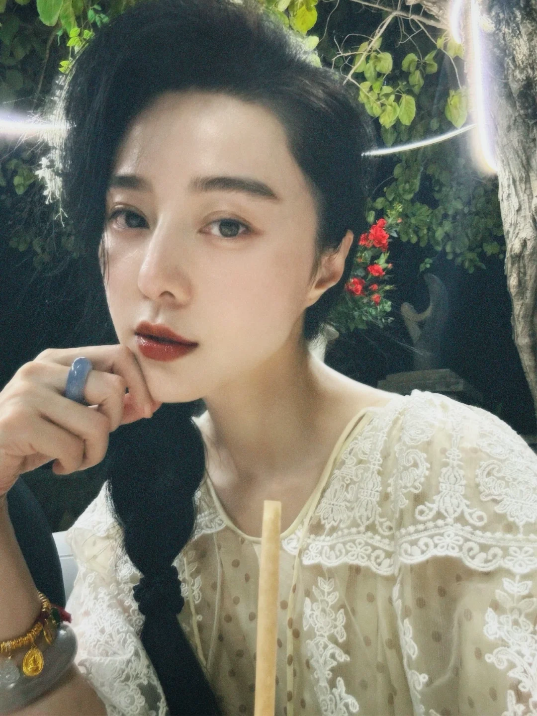 老天奶。。。李晨你多少有点不知好歹了