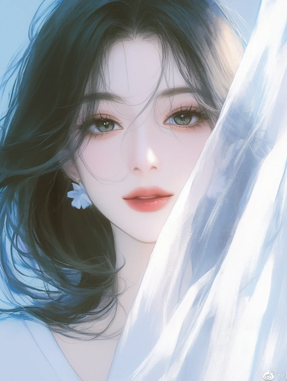 高级感气质女生🌃“我为我自己着迷”
