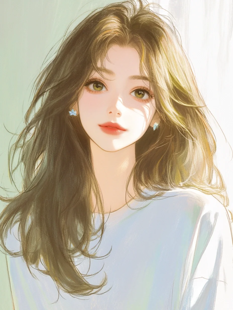 高级感气质女生🌃“我为我自己着迷”