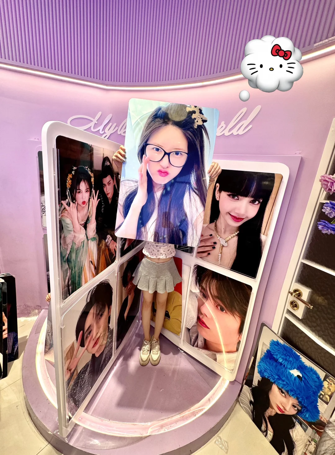 赵露思💕大卡！就在广州…