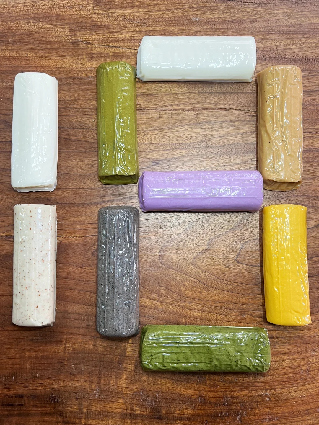 减脂党关心的年糕各口味的热量排序来啦！