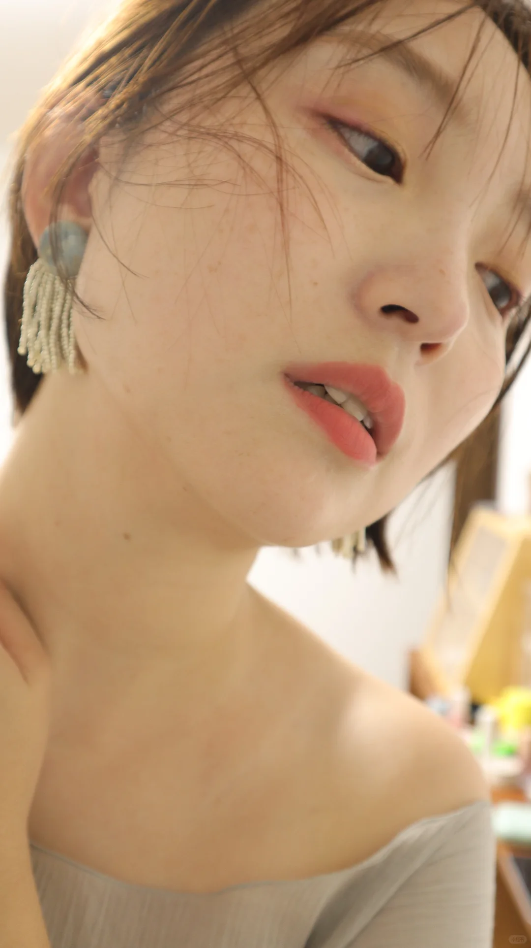 太爱我自己现在的这种中女气质了