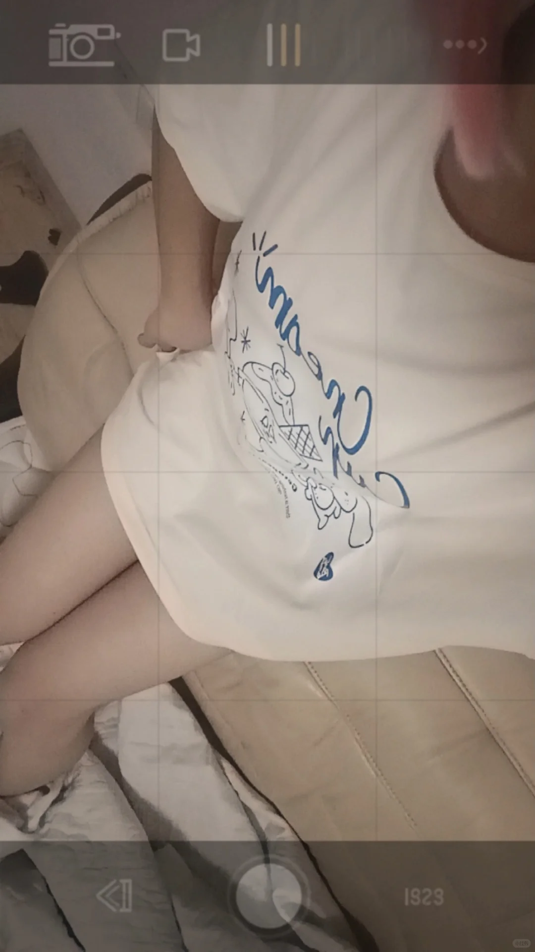 白丝肉腿