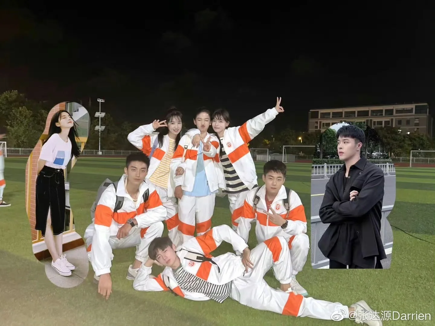 🎾我的卡路里男孩，燃爆青春！🎧