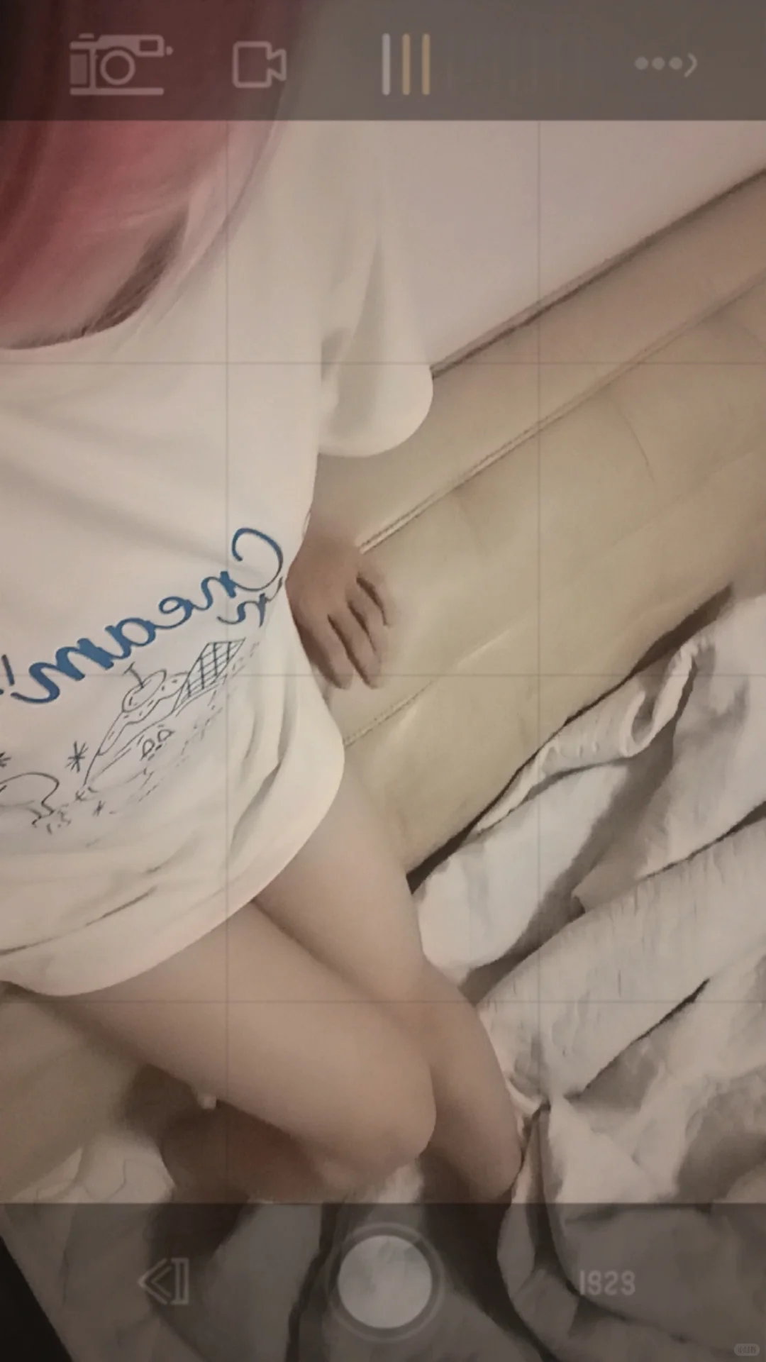 白丝肉腿