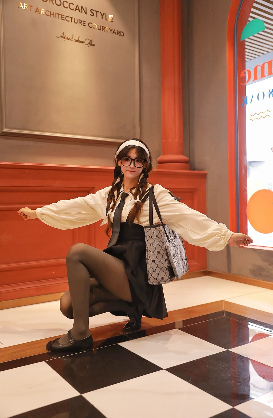 灰色美肤袜好看👀