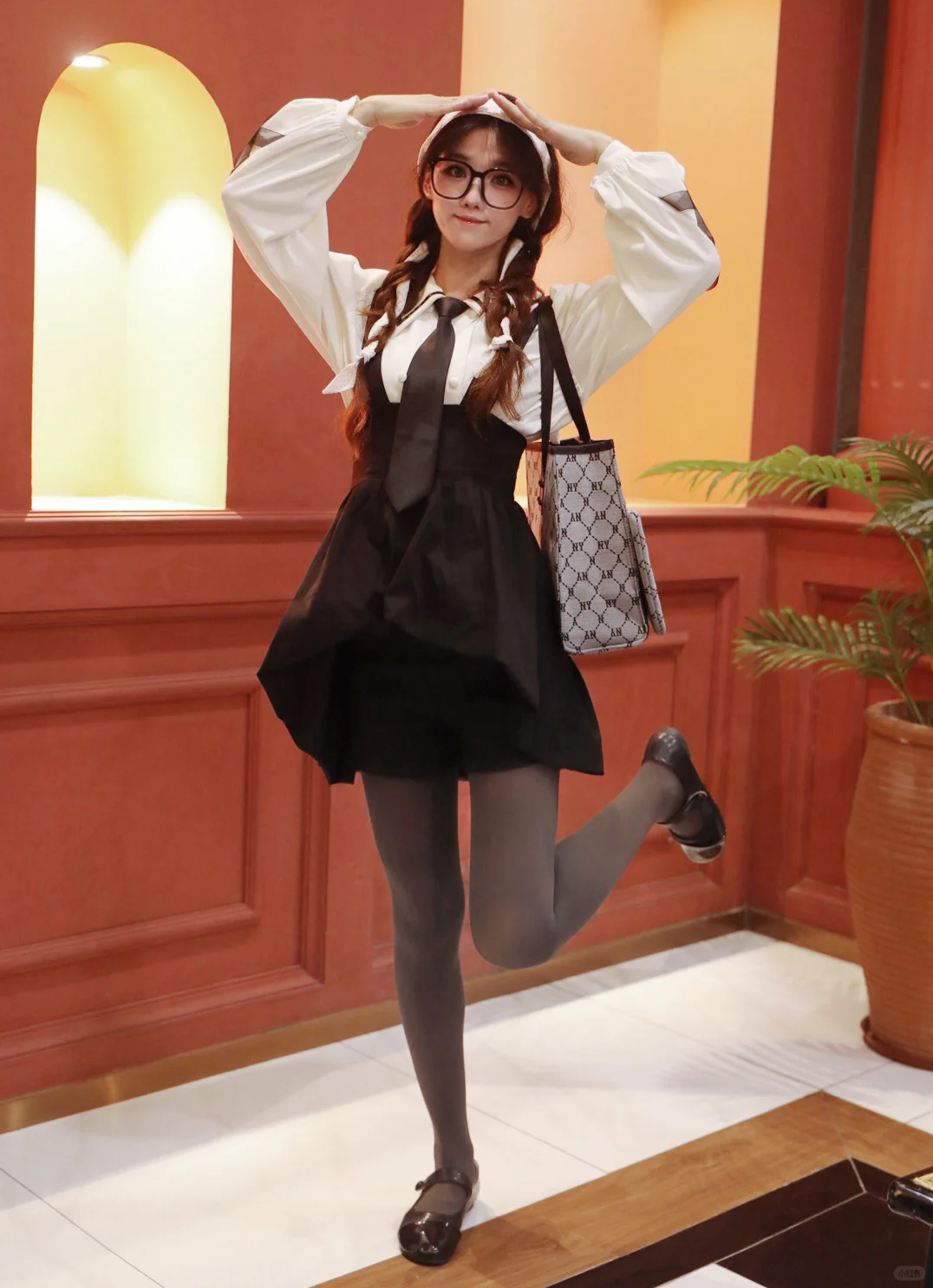 灰色美肤袜好看👀