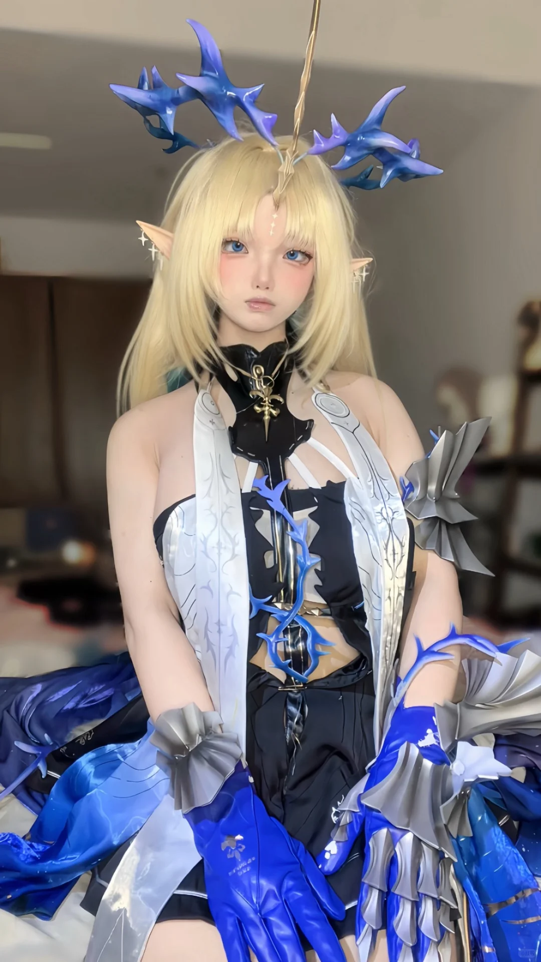 ₍^˶ ╸𖥦 ╸˵^₎⟆大卡我们喜欢你