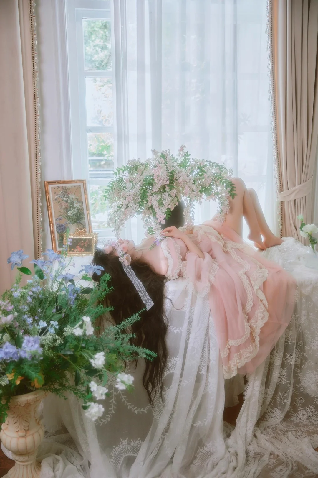 氛围感拉满🌹少女私房纯欲写真｜深圳写真