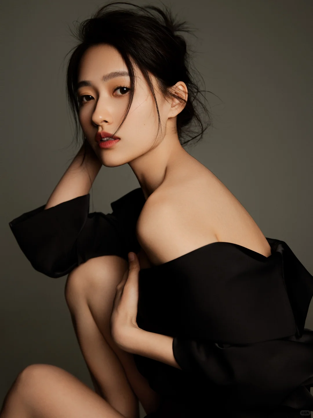 光影气质肖像 ｜当美开始具象化......