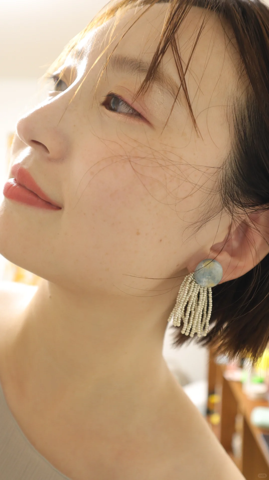 太爱我自己现在的这种中女气质了