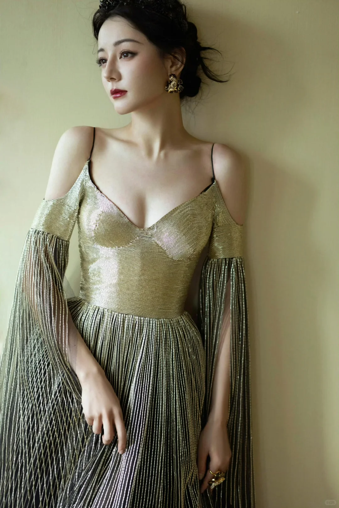 迪丽热巴！！性感和美貌并存