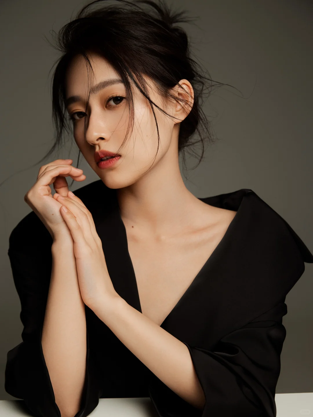 光影气质肖像 ｜当美开始具象化......