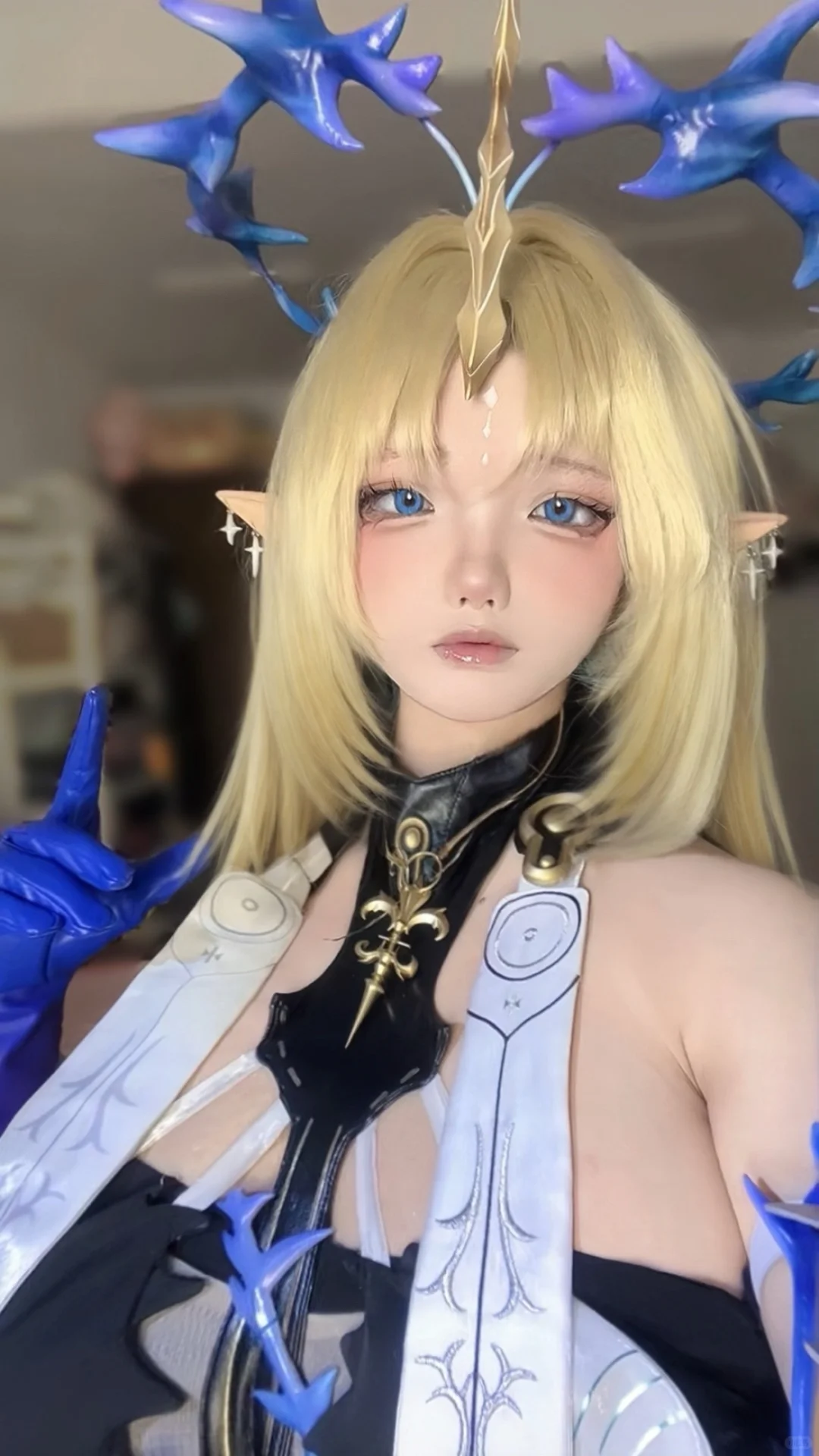 ₍^˶ ╸𖥦 ╸˵^₎⟆大卡我们喜欢你