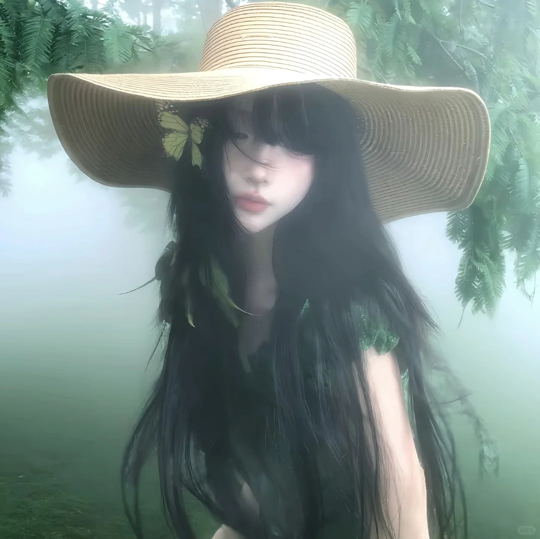 公主请签收(♡⁺˚.°森系氛围.˚⁺♡女头)