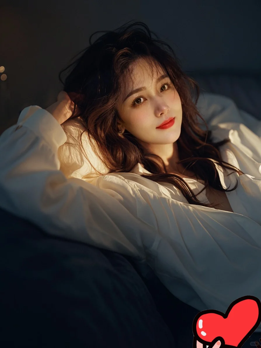 做个自信的女孩 ，每天都要精心打扮一番哦！