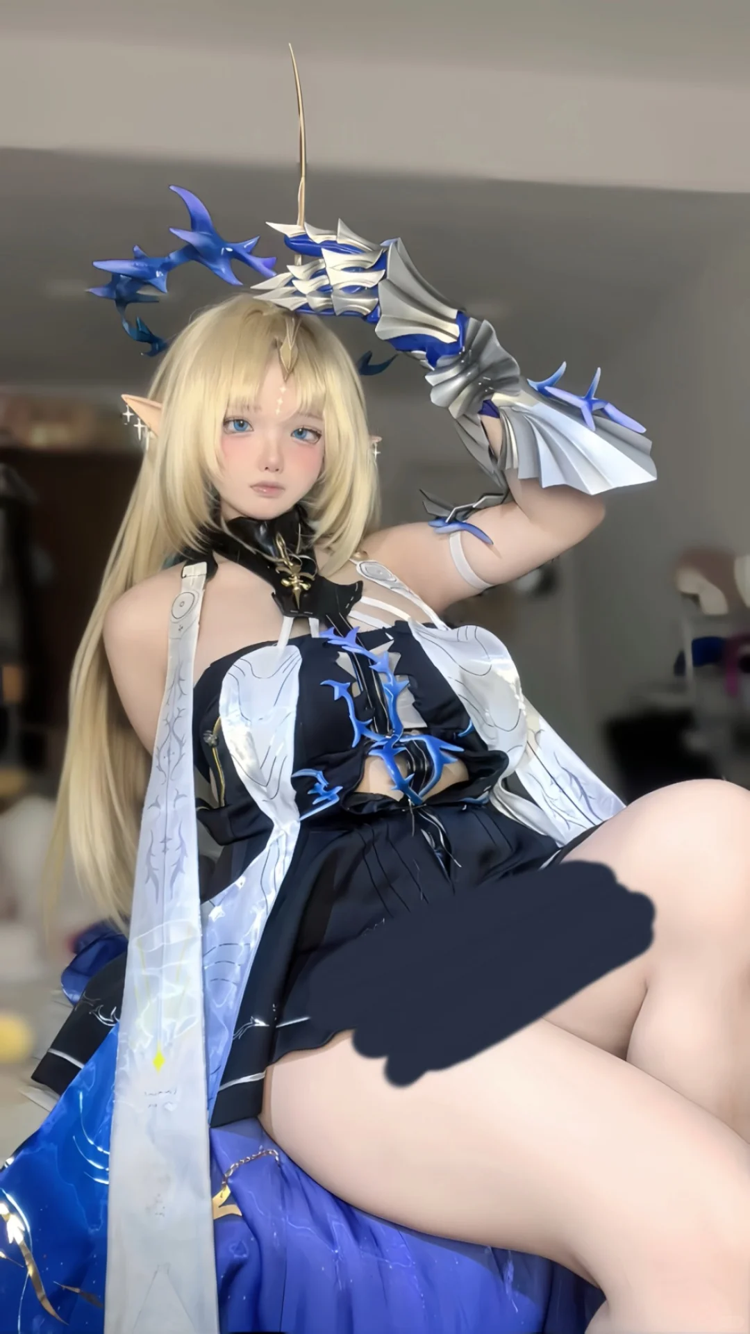 ₍^˶ ╸𖥦 ╸˵^₎⟆大卡我们喜欢你